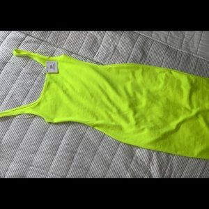 Zara (Neon Dress)